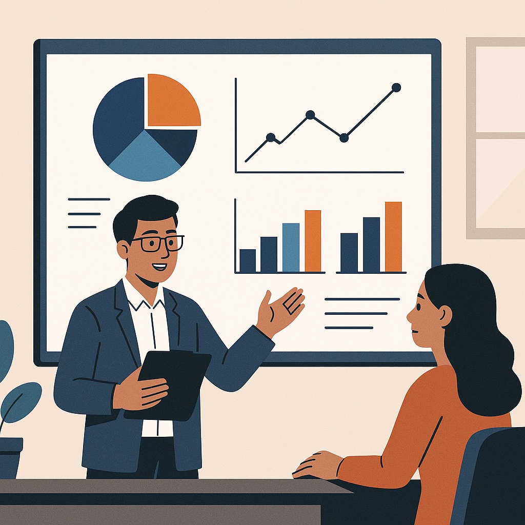 Werken als Data Visualisatie Specialist 7 - DataJobs.nl