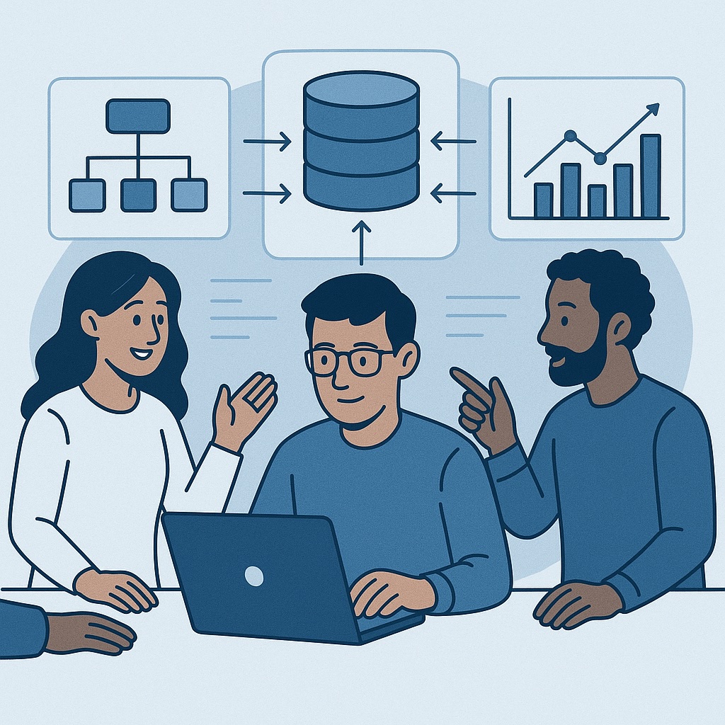 Working as a Data Warehouse Developer 12 - DataJobs.nl