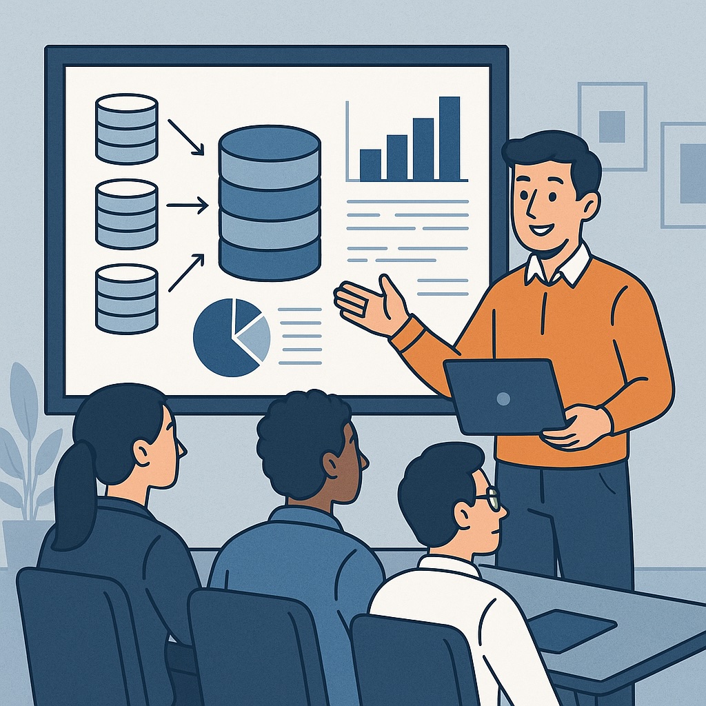 Werken als Data Warehouse Developer 13 - DataJobs.nl