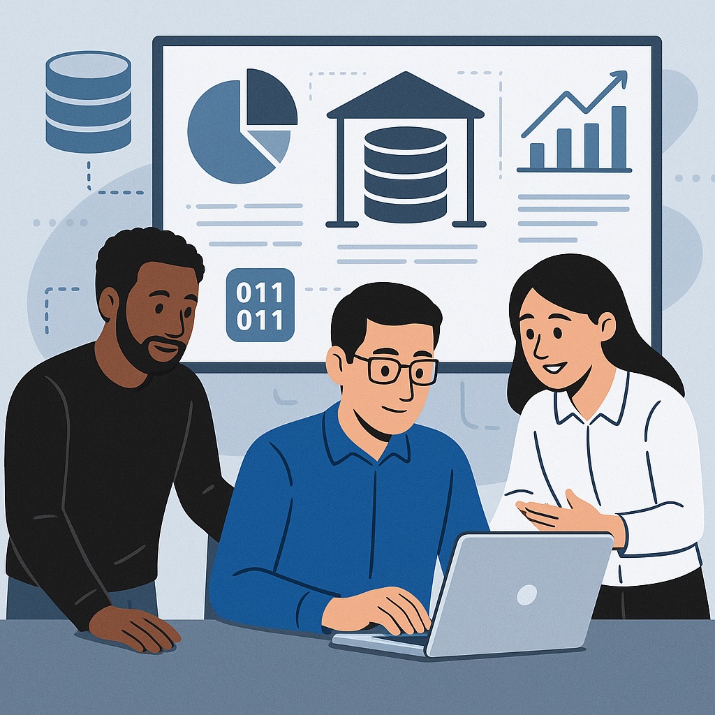 Werken als Data Warehouse Developer 2 - DataJobs.nl