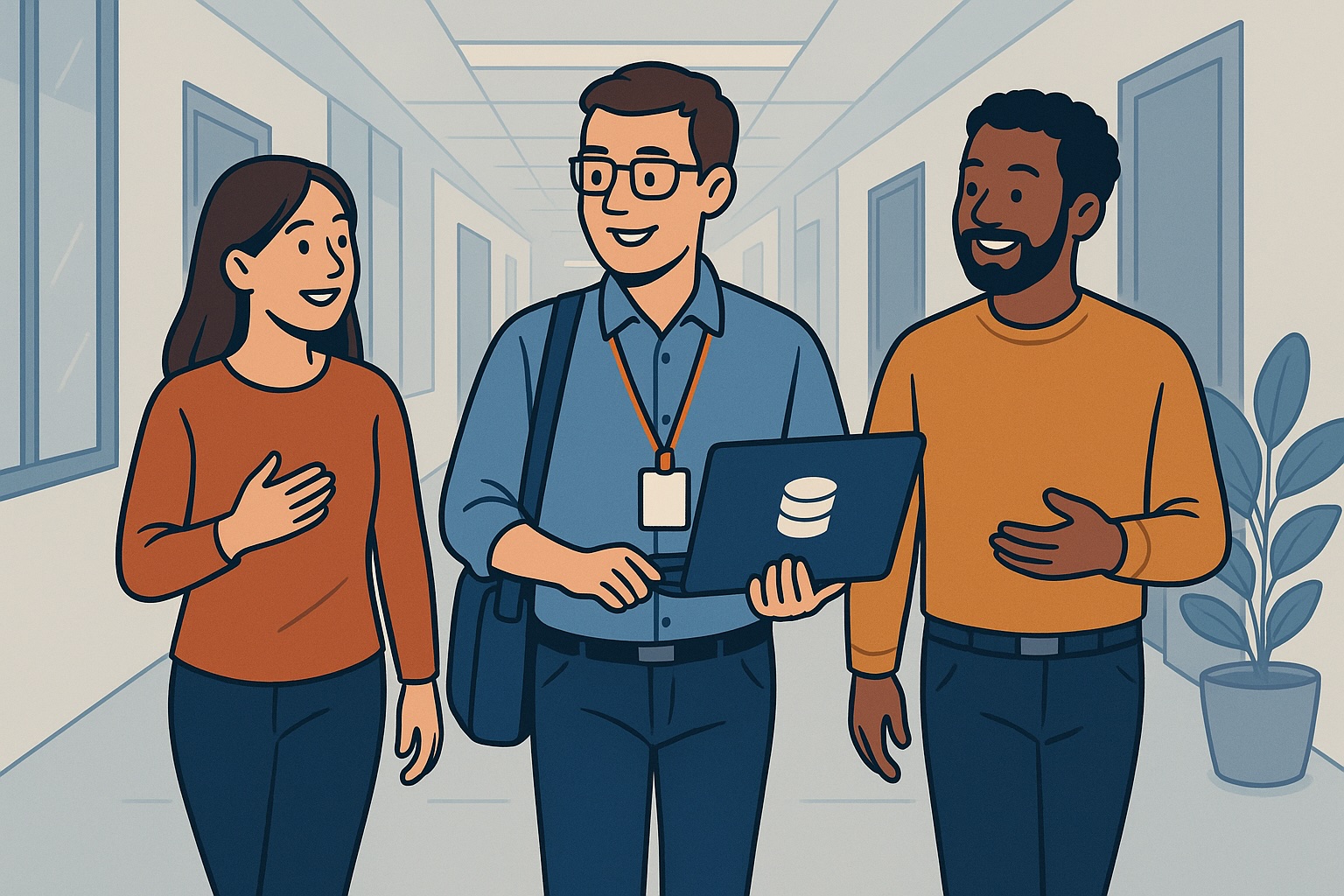 Working as a Data Warehouse Developer 3 - DataJobs.nl