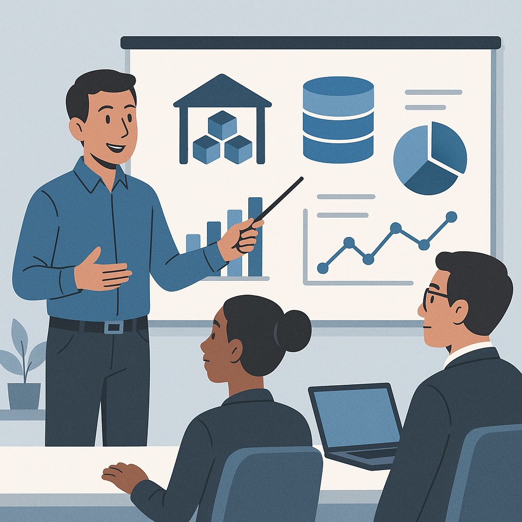 Werken als Data Warehouse Developer 8 - DataJobs.nl