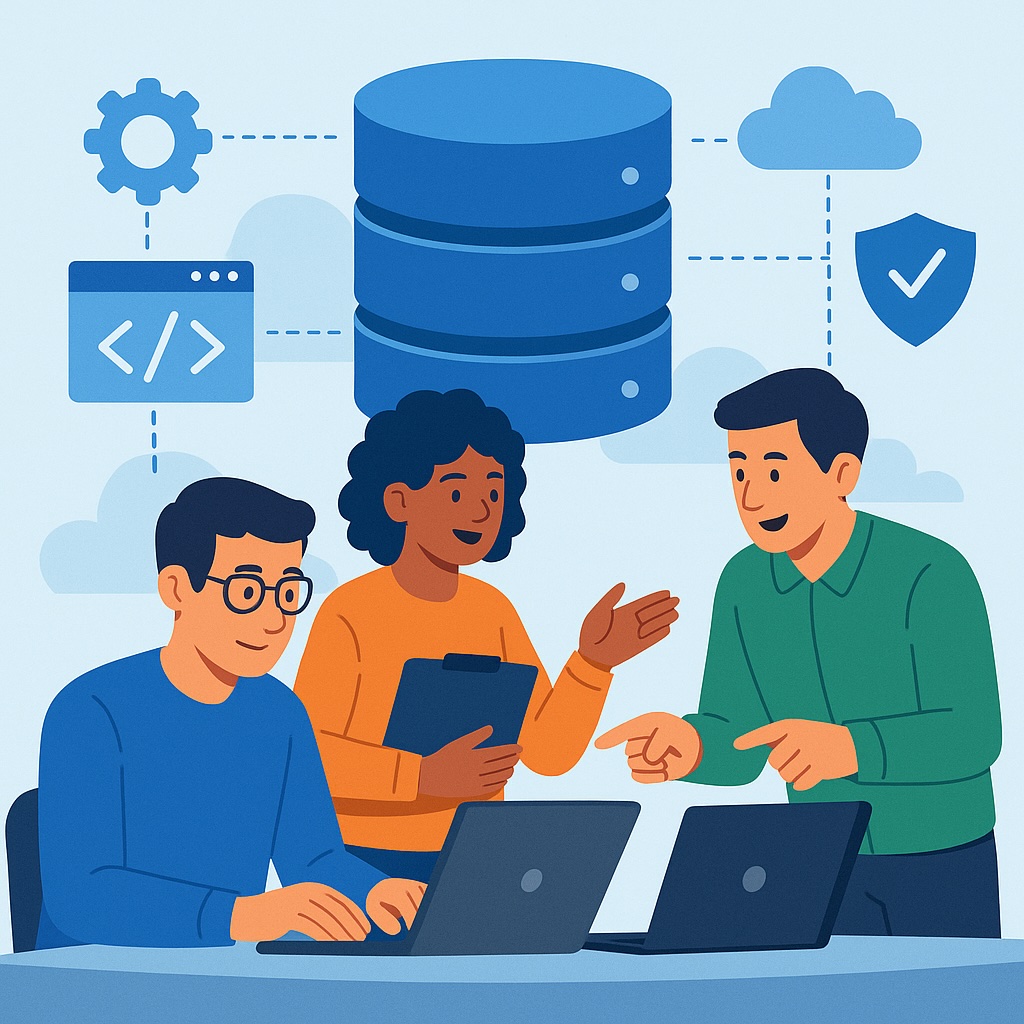 Working as a Database Administrator 1 - DataJobs.nl
