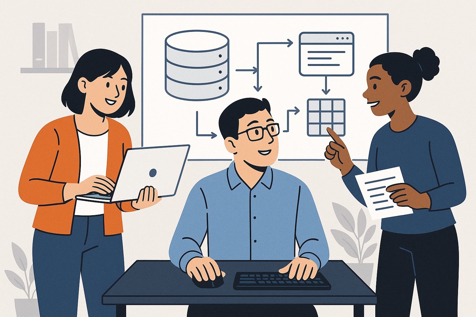 Werken als Database Administrator 2 - DataJobs.nl