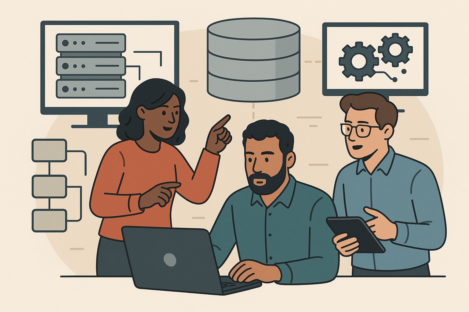 Werken als Database Administrator 4 - DataJobs.nl