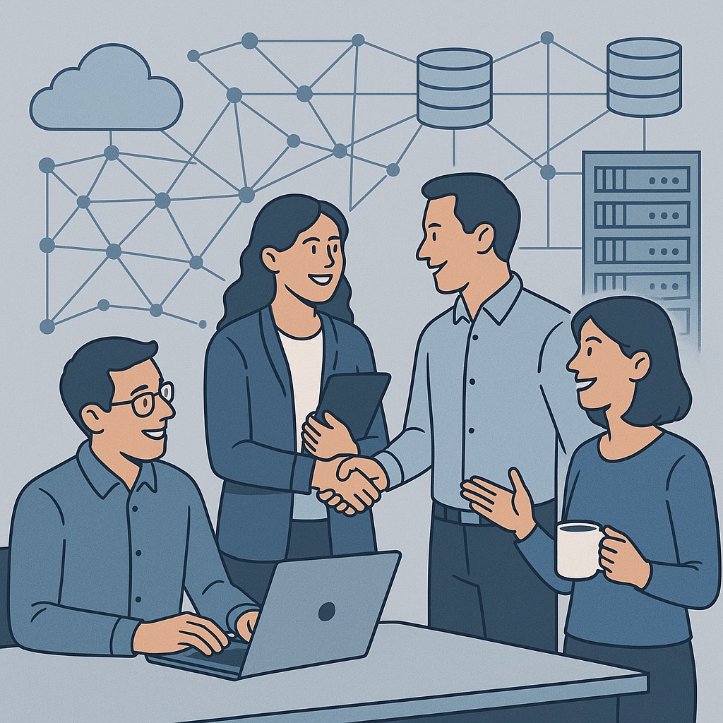 Werken als Database Administrator 5 - DataJobs.nl