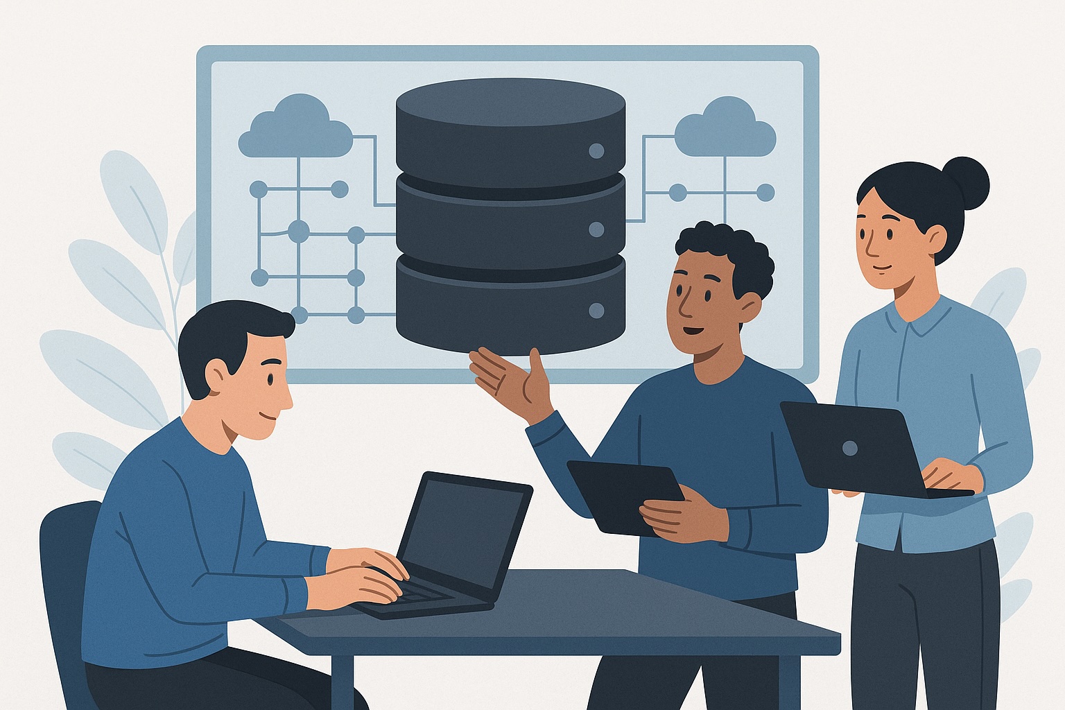 Werken als Database Administrator 6 - DataJobs.nl