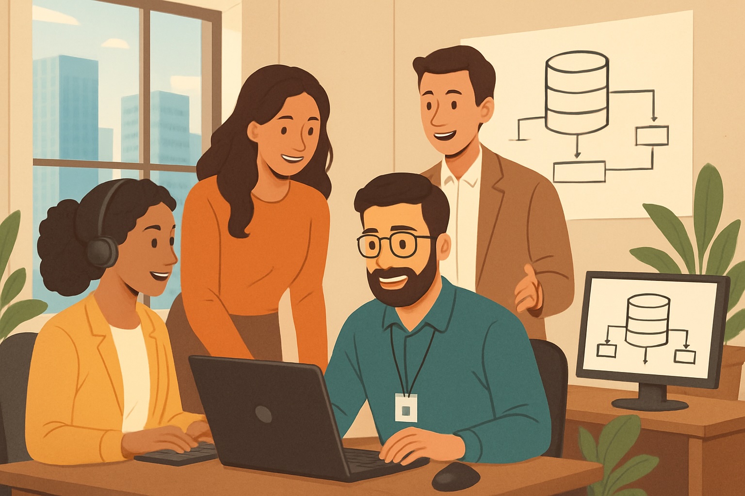 Werken als Database Administrator 7 - DataJobs.nl