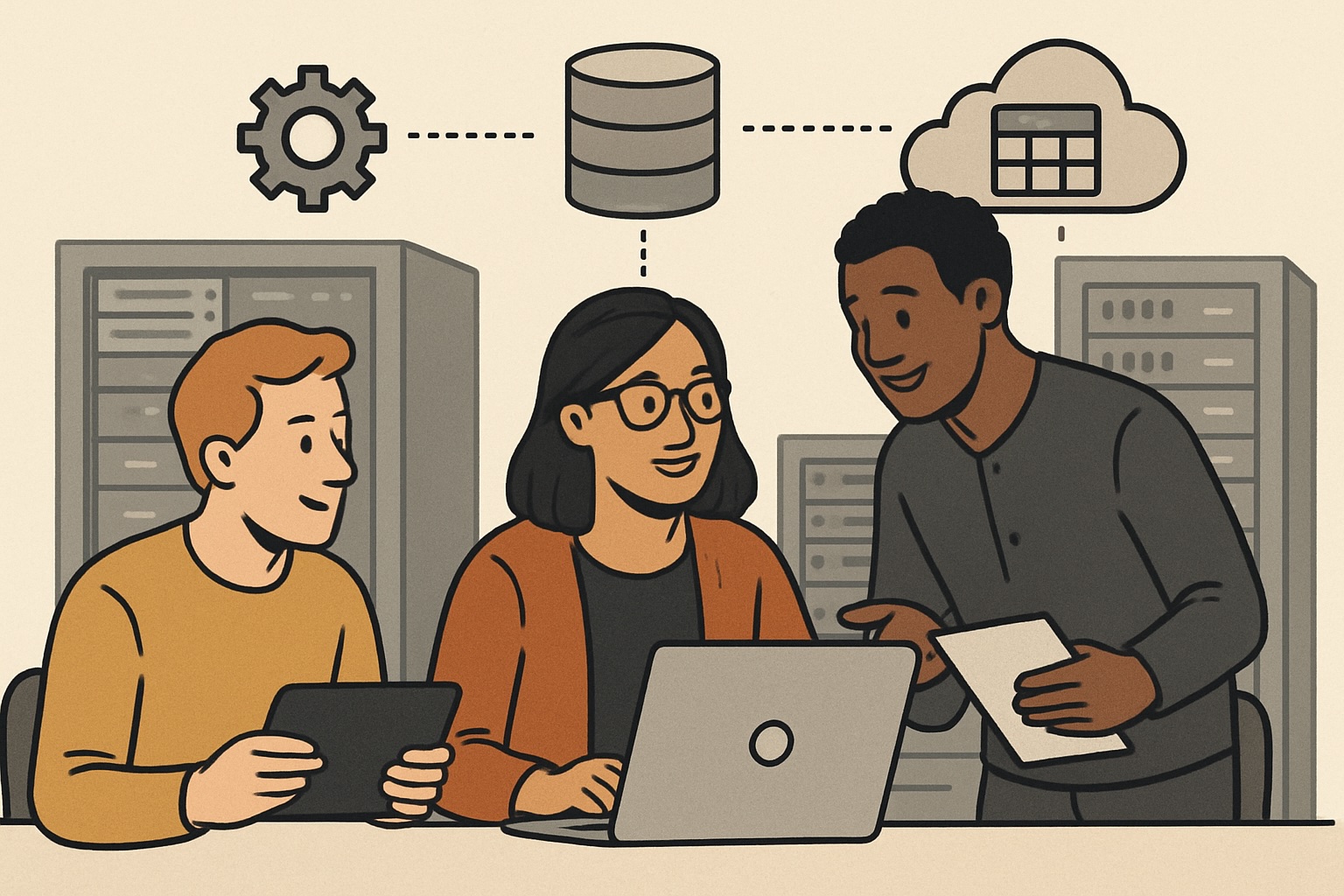 Werken als Database Administrator 8 - DataJobs.nl