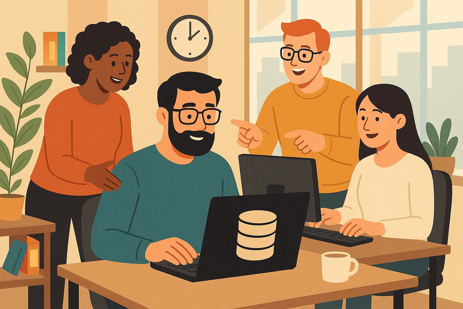 Werken als Database Administrator 9 - DataJobs.nl