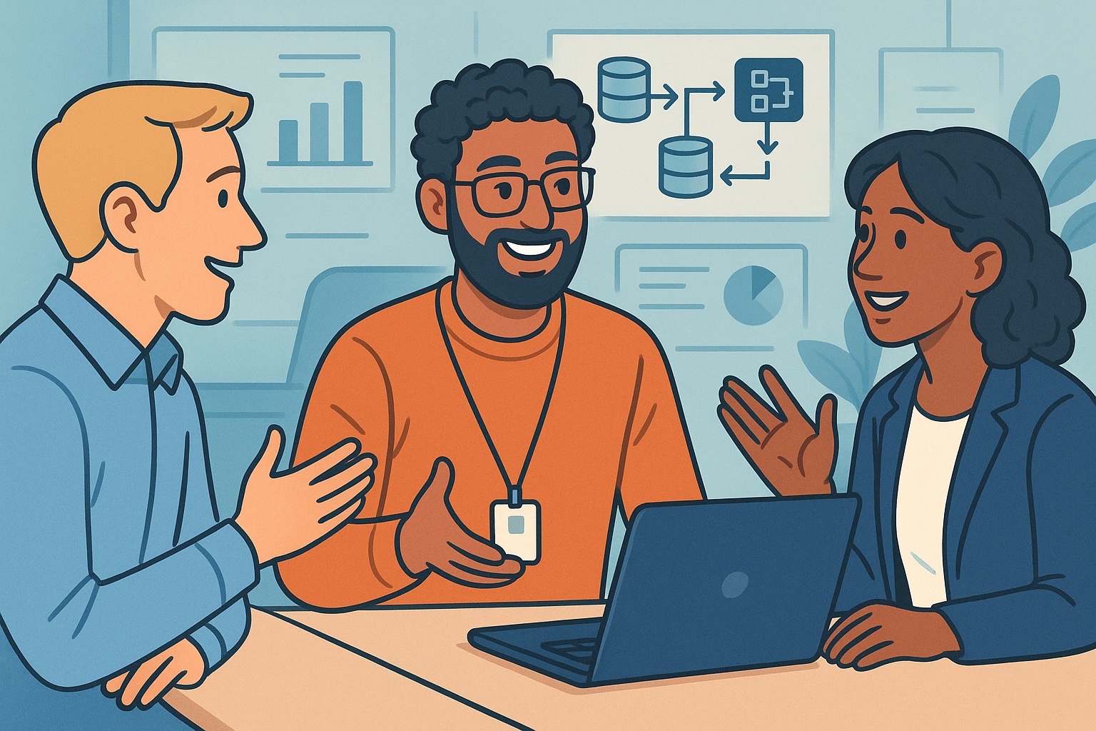 Working as an ETL Developer 1 - DataJobs.nl