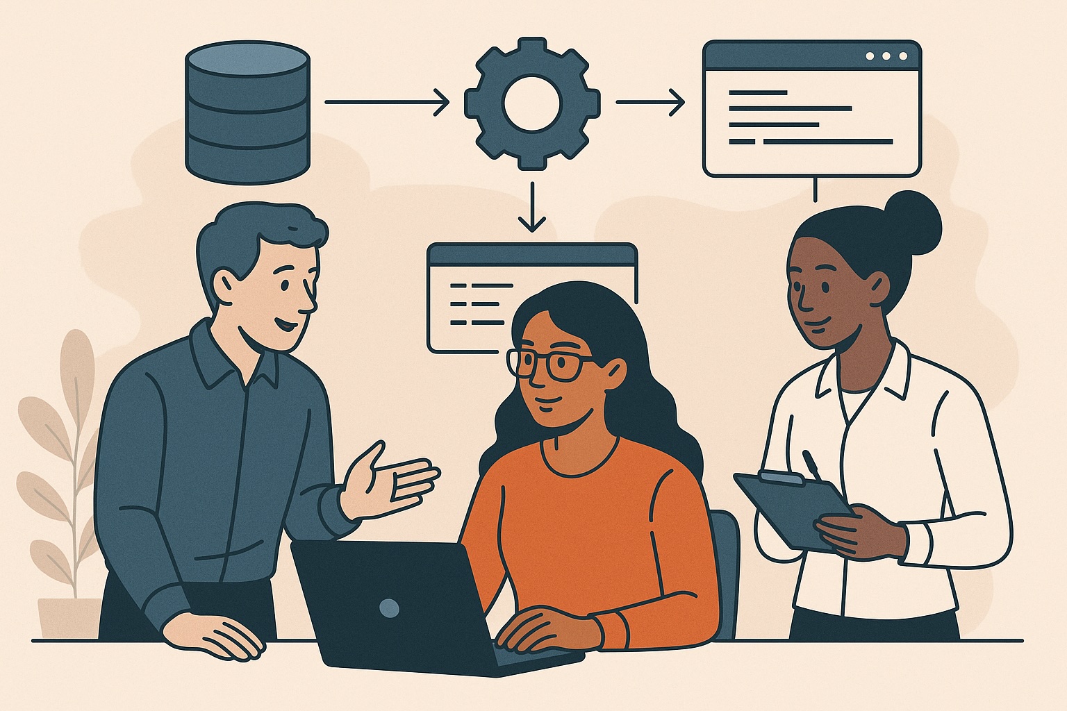 Working as ETL Developer 12 - DataJobs.nl
