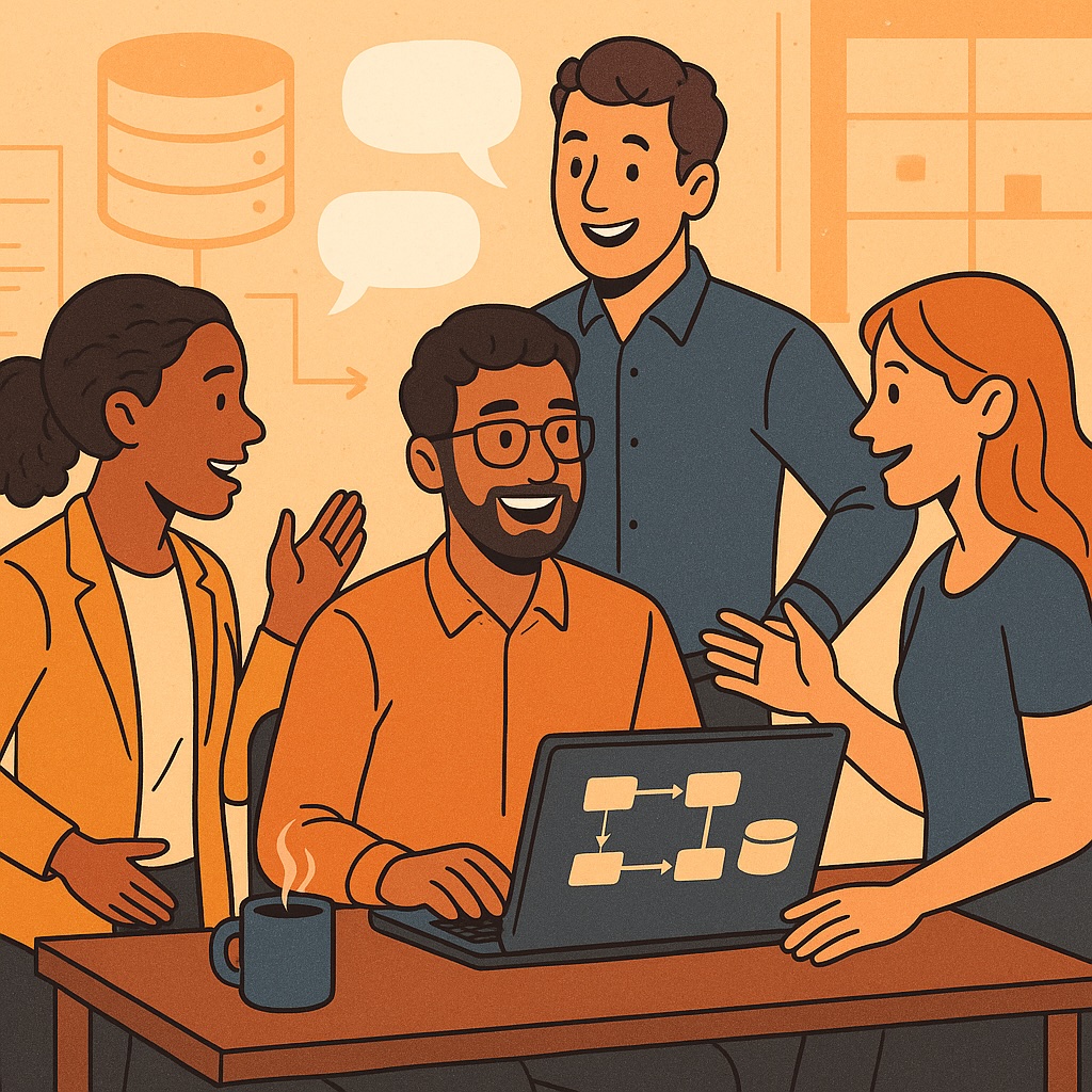 Working as ETL Developer 13 - DataJobs.nl