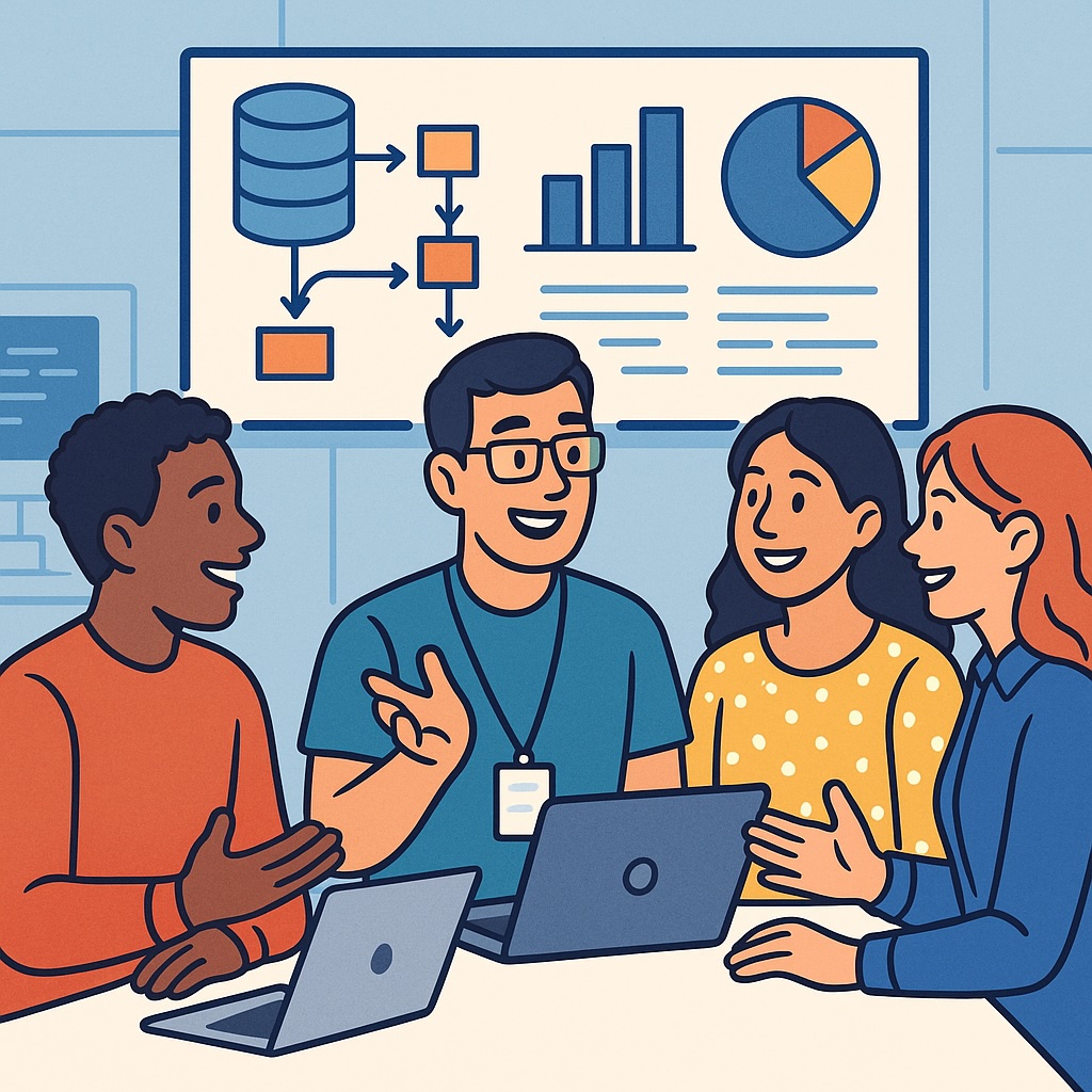 Working as ETL Developer 6 - DataJobs.nl