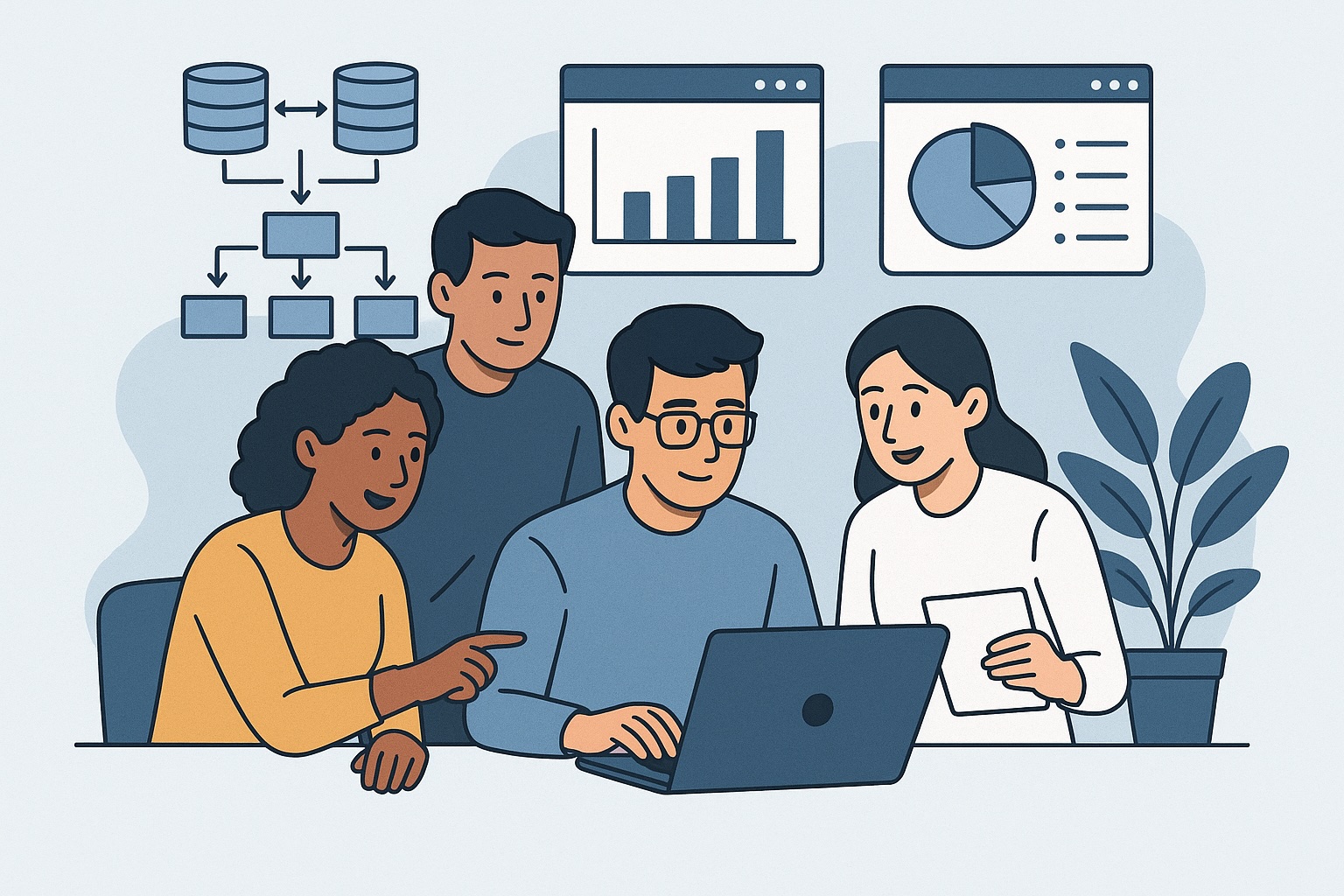 Working as ETL Developer 8 - DataJobs.nl