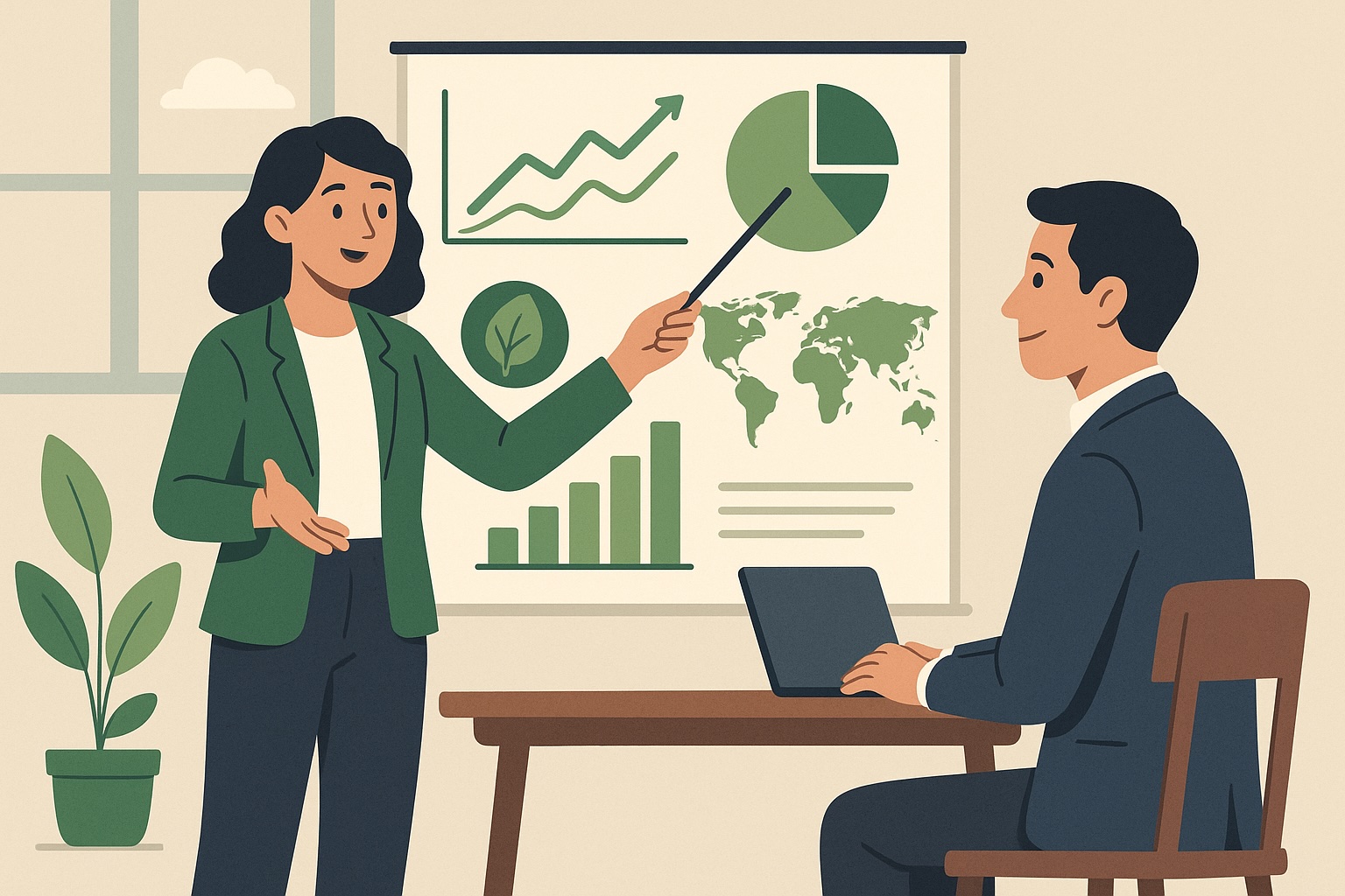 Werken als Environmental Data Analyst 1 - DataJobs.nl