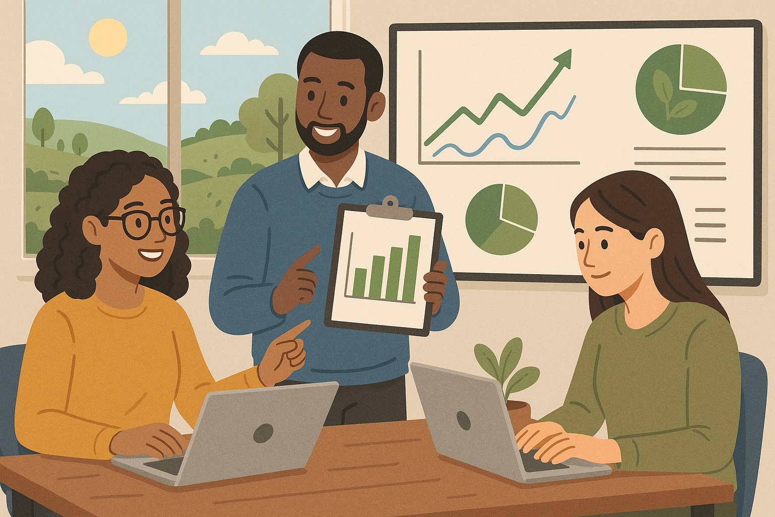Working as an Environmental Data Analyst 10 - DataJobs.nl