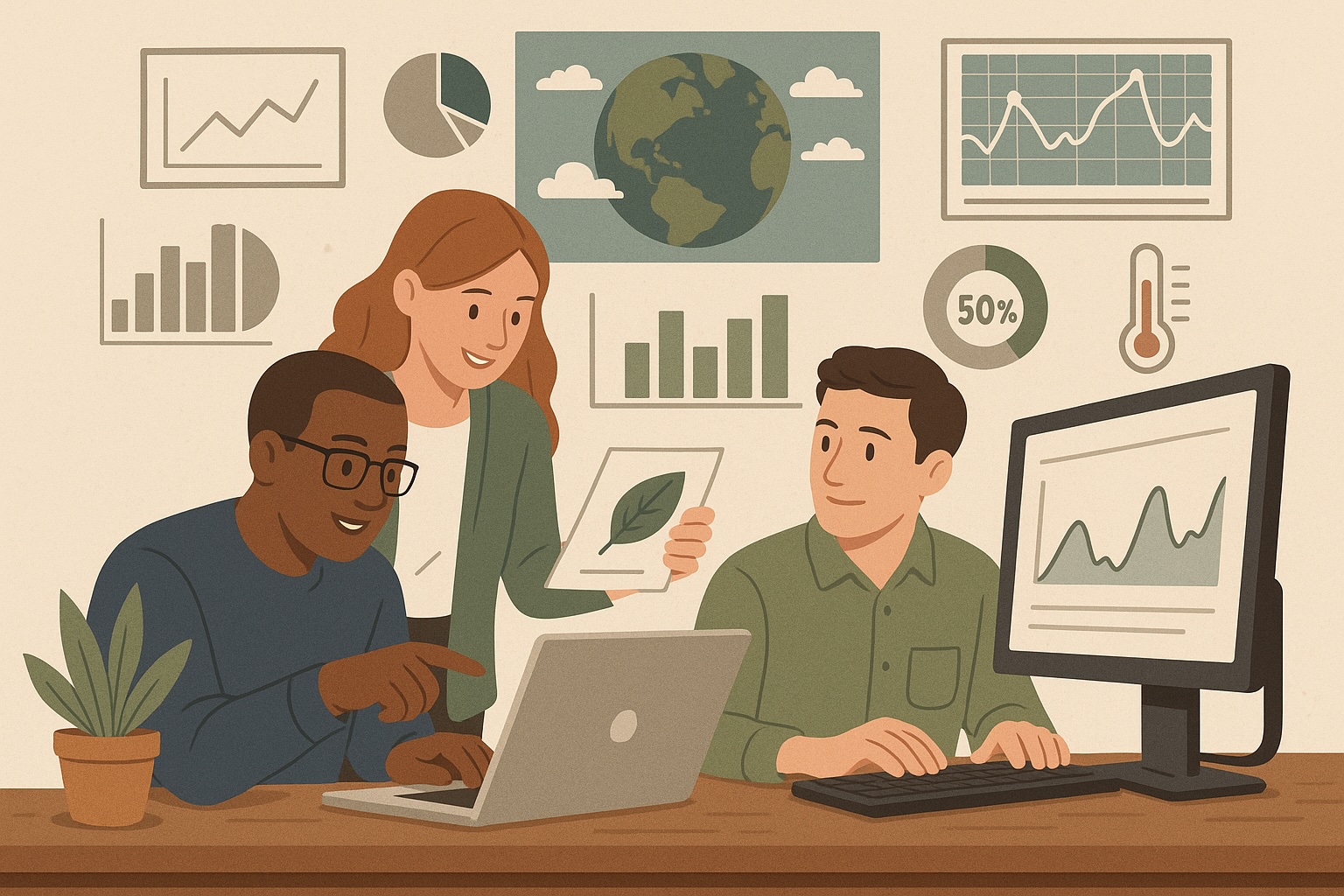 Working as an Environmental Data Analyst 12 - DataJobs.nl