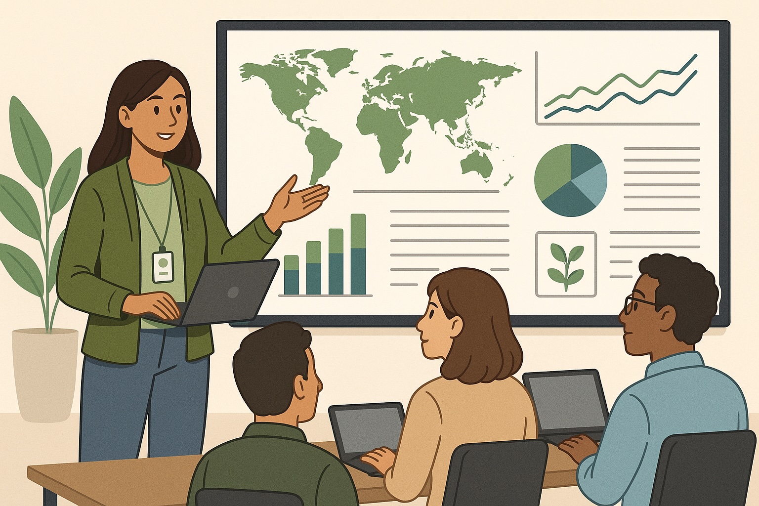 Working as an Environmental Data Analyst 13 - DataJobs.nl