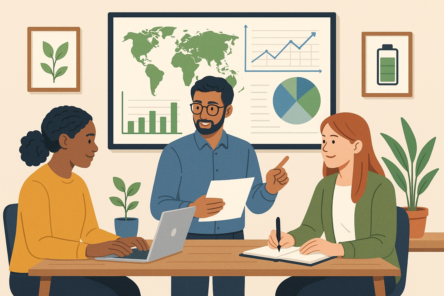 Working as an Environmental Data Analyst 2 - DataJobs.nl