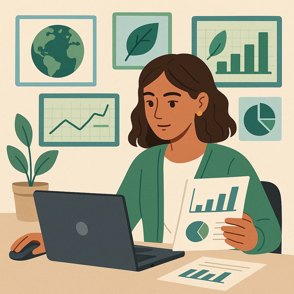 Werken als Environmental Data Analyst 3 - DataJobs.nl