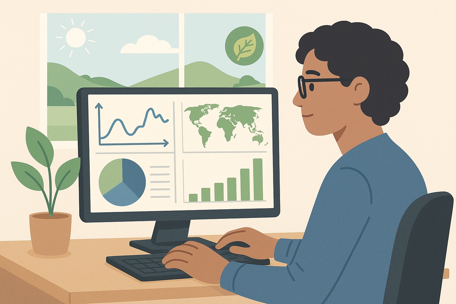 Working as an Environmental Data Analyst 4 - DataJobs.nl