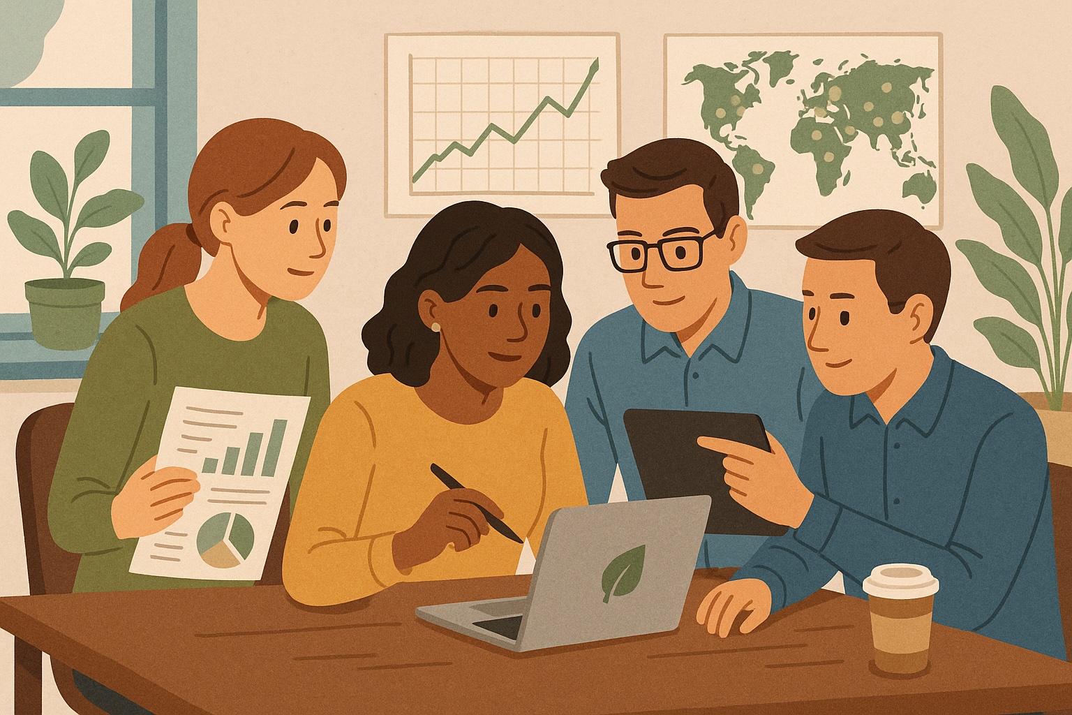 Werken als Environmental Data Analyst 5 - DataJobs.nl