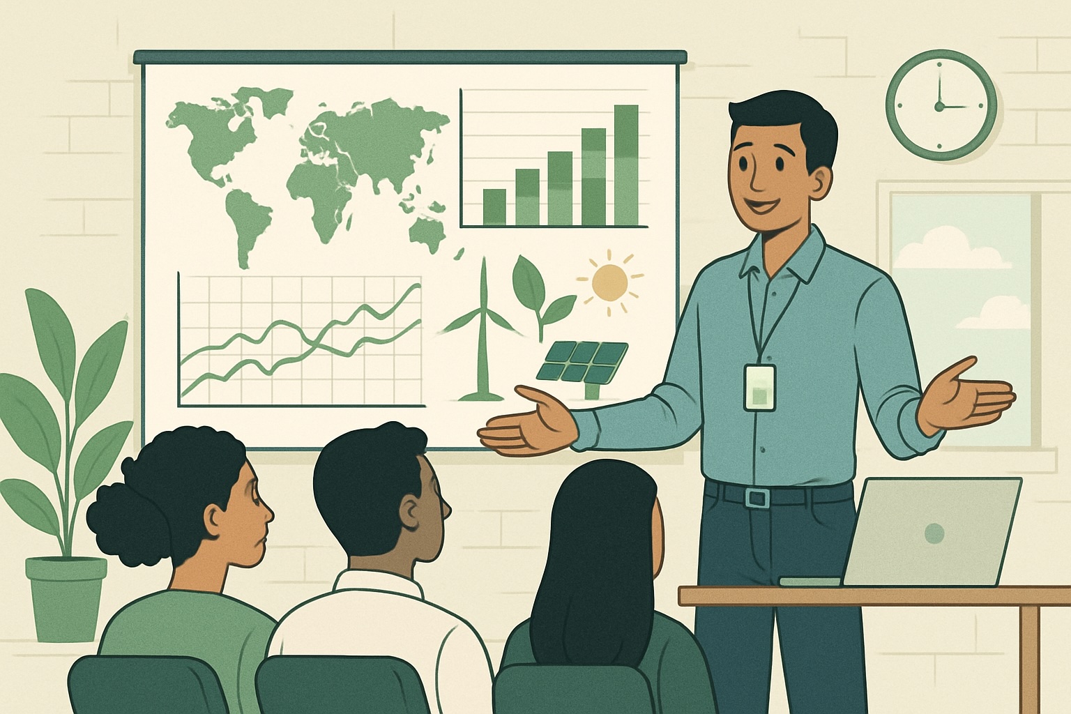 Werken als Environmental Data Analyst 7 - DataJobs.nl