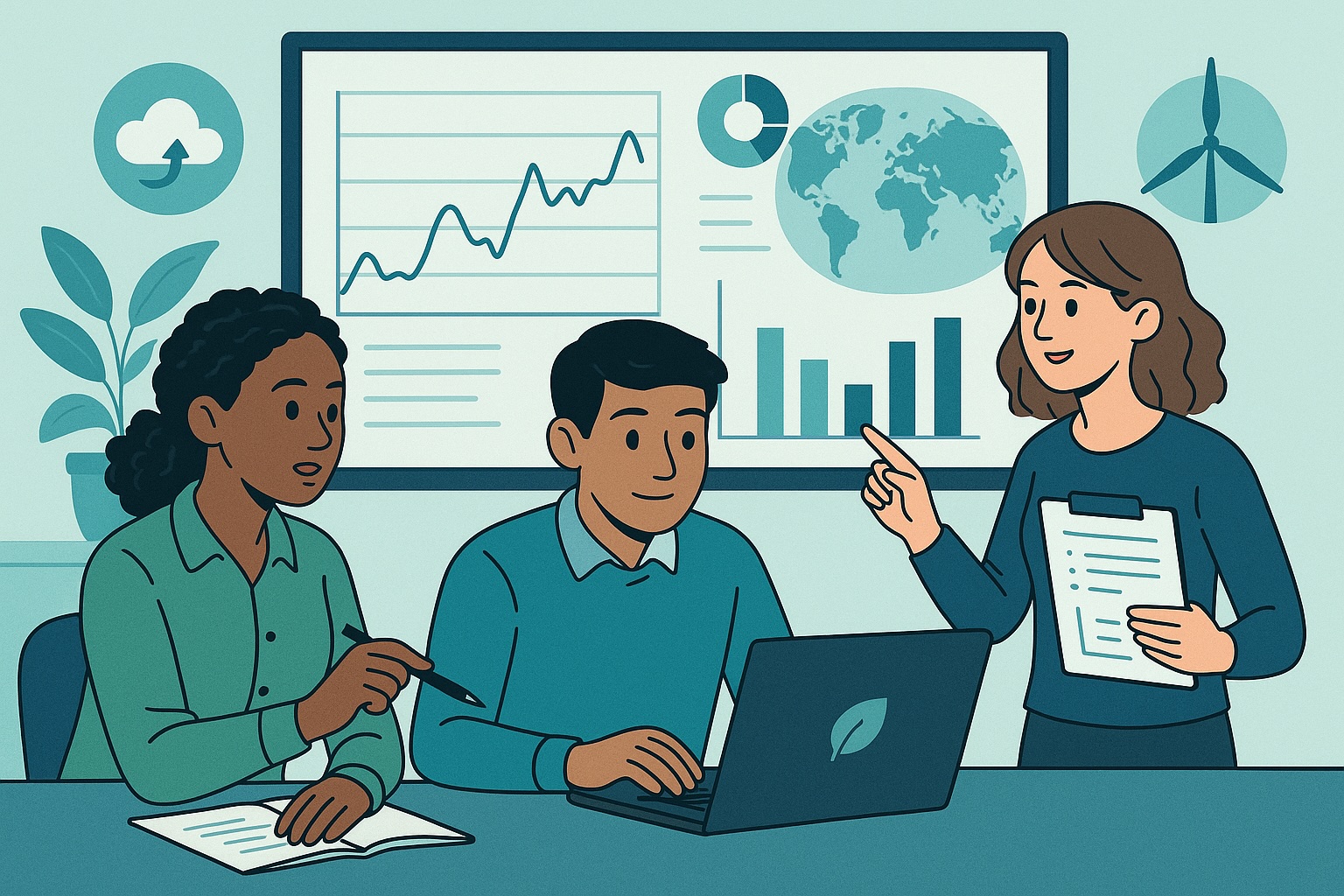 Werken als Environmental Data Analyst 8 - DataJobs.nl