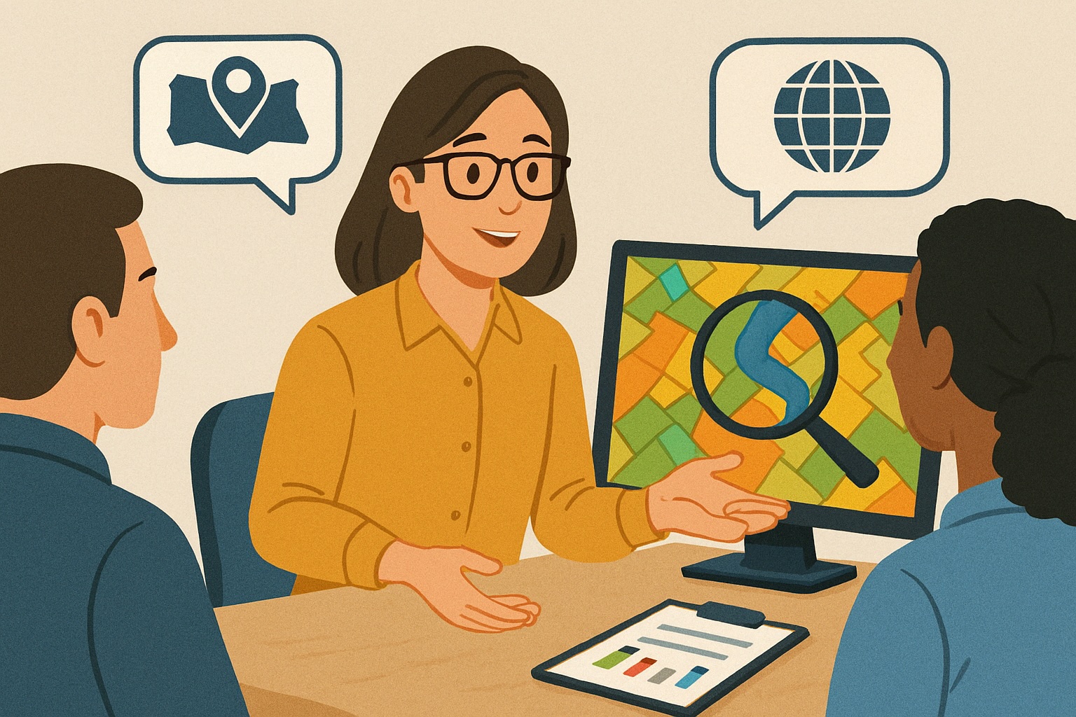 Werken als GIS Specialist - DataJobs.nl