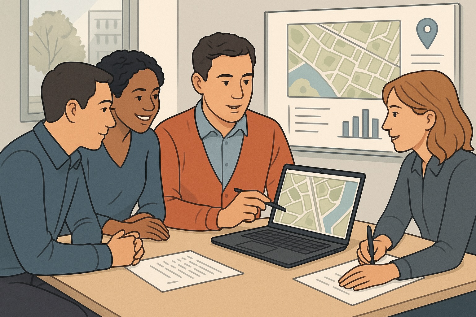 Working as Data Manager Public Space 10 - DataJobs.nl