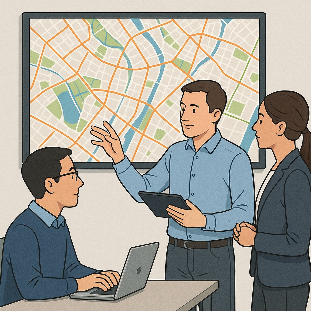 Working as a Data Manager Public Space 5 - DataJobs.nl