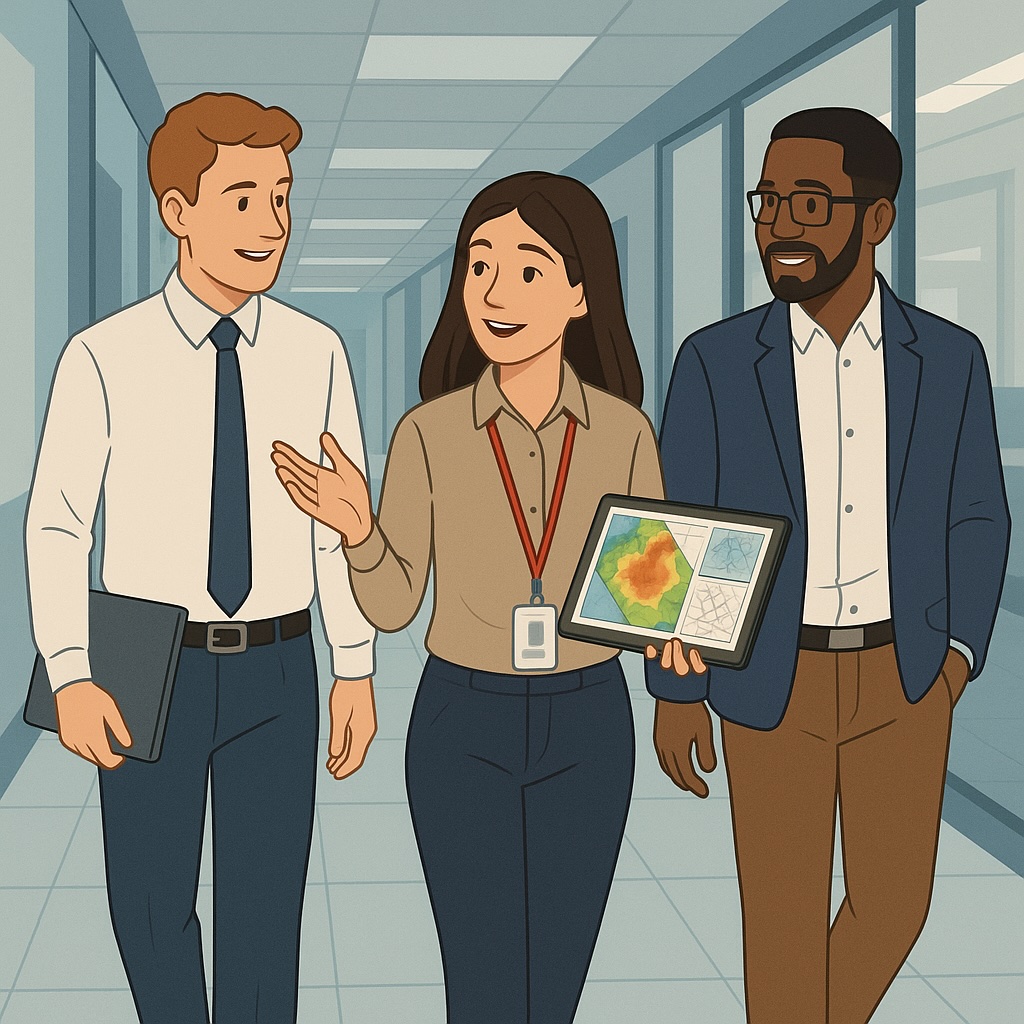 Werken als Geospatial Analyst 10 - DataJobs.nl
