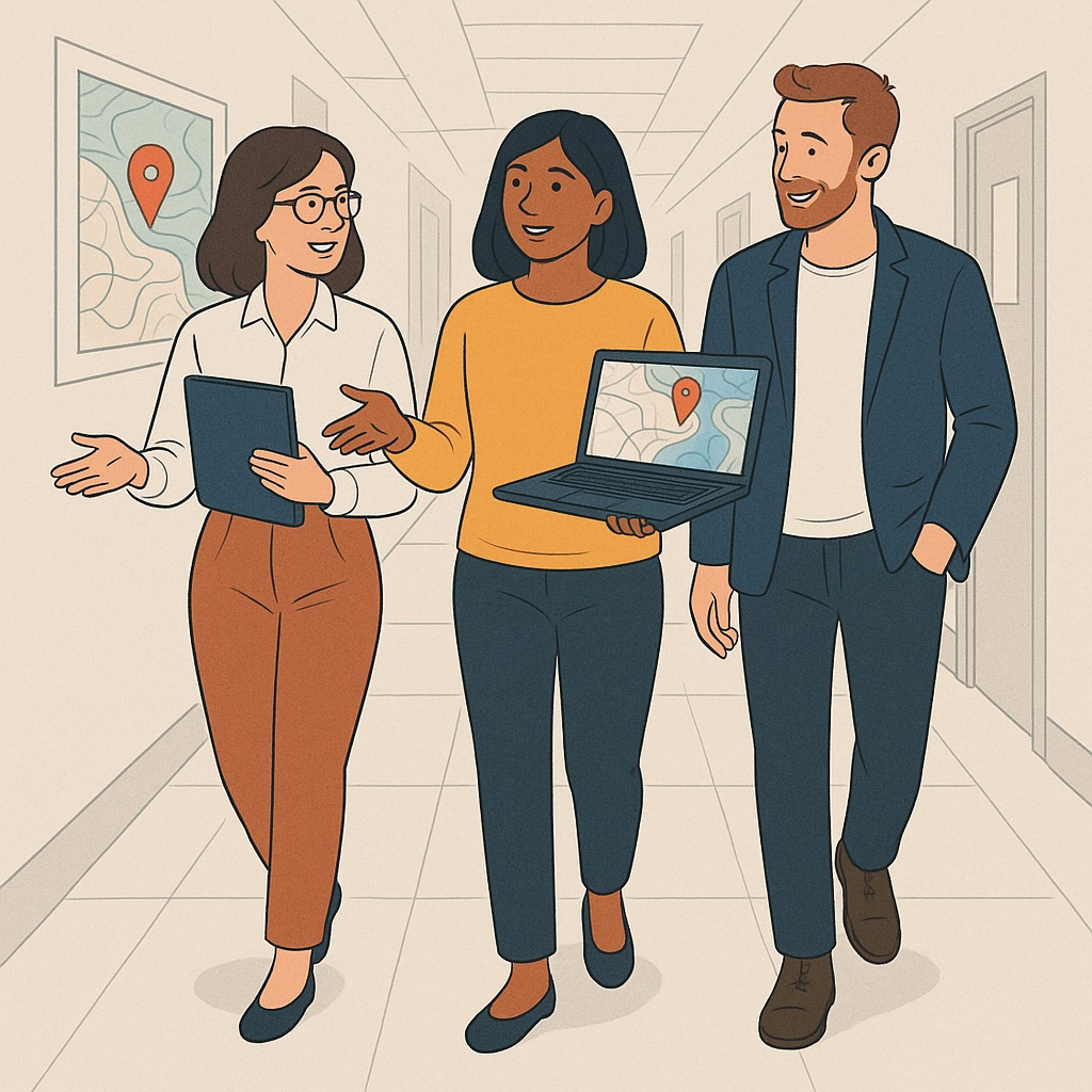 Working as Geospatial Analyst 12 - DataJobs.nl