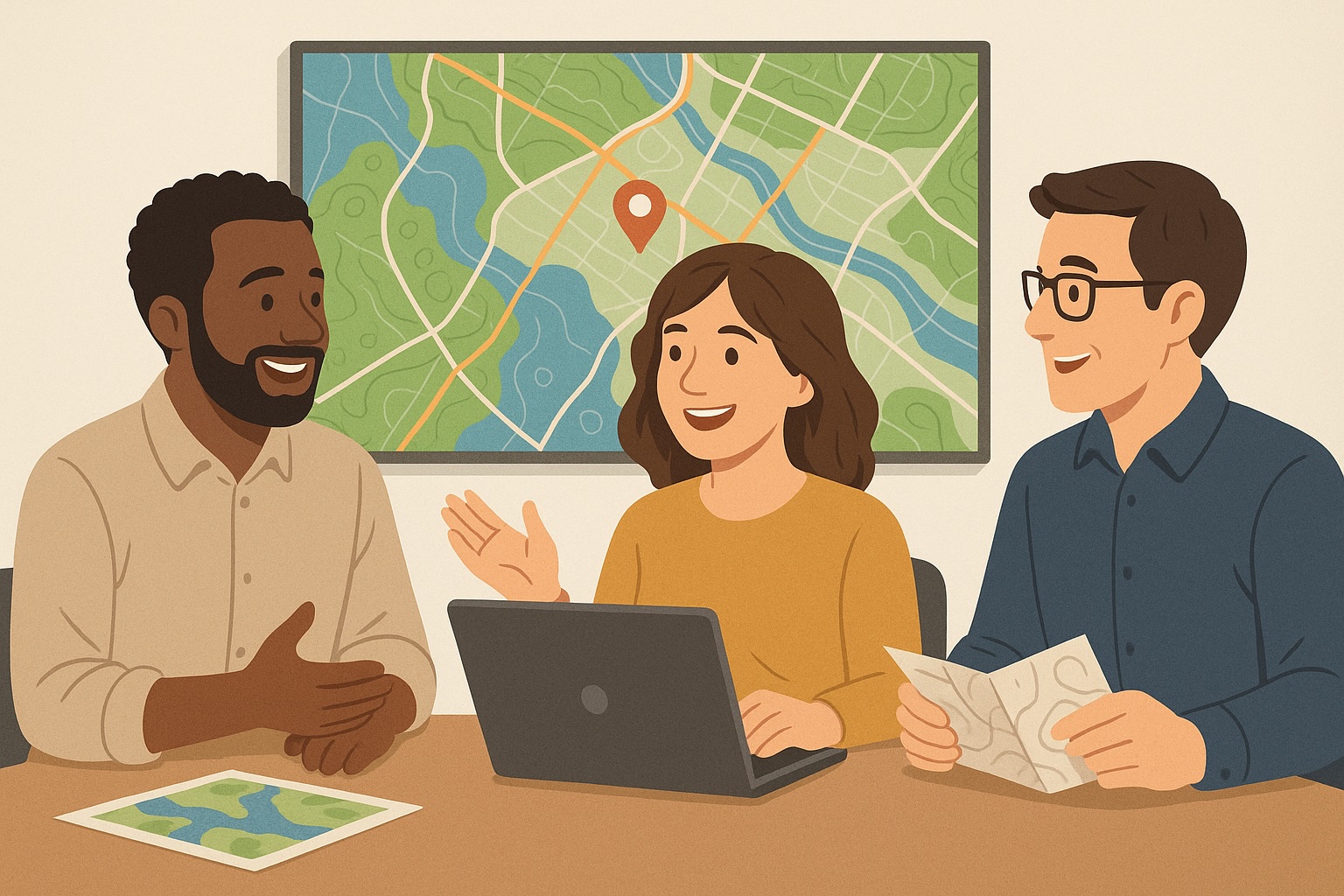 Werken als Geospatial Analyst 6 - DataJobs.nl