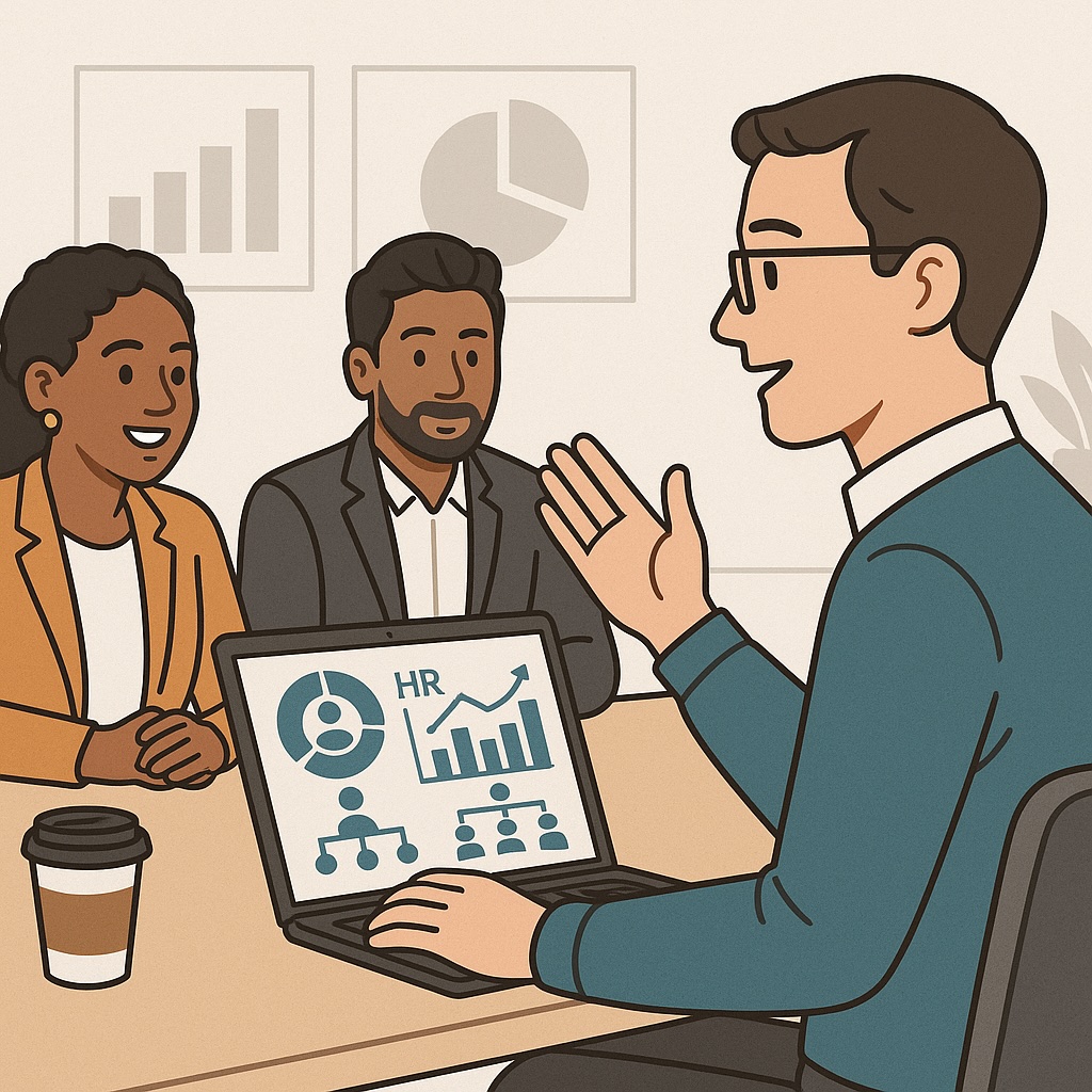 Werken als HR Analytics Specialist 10 - DataJobs.nl