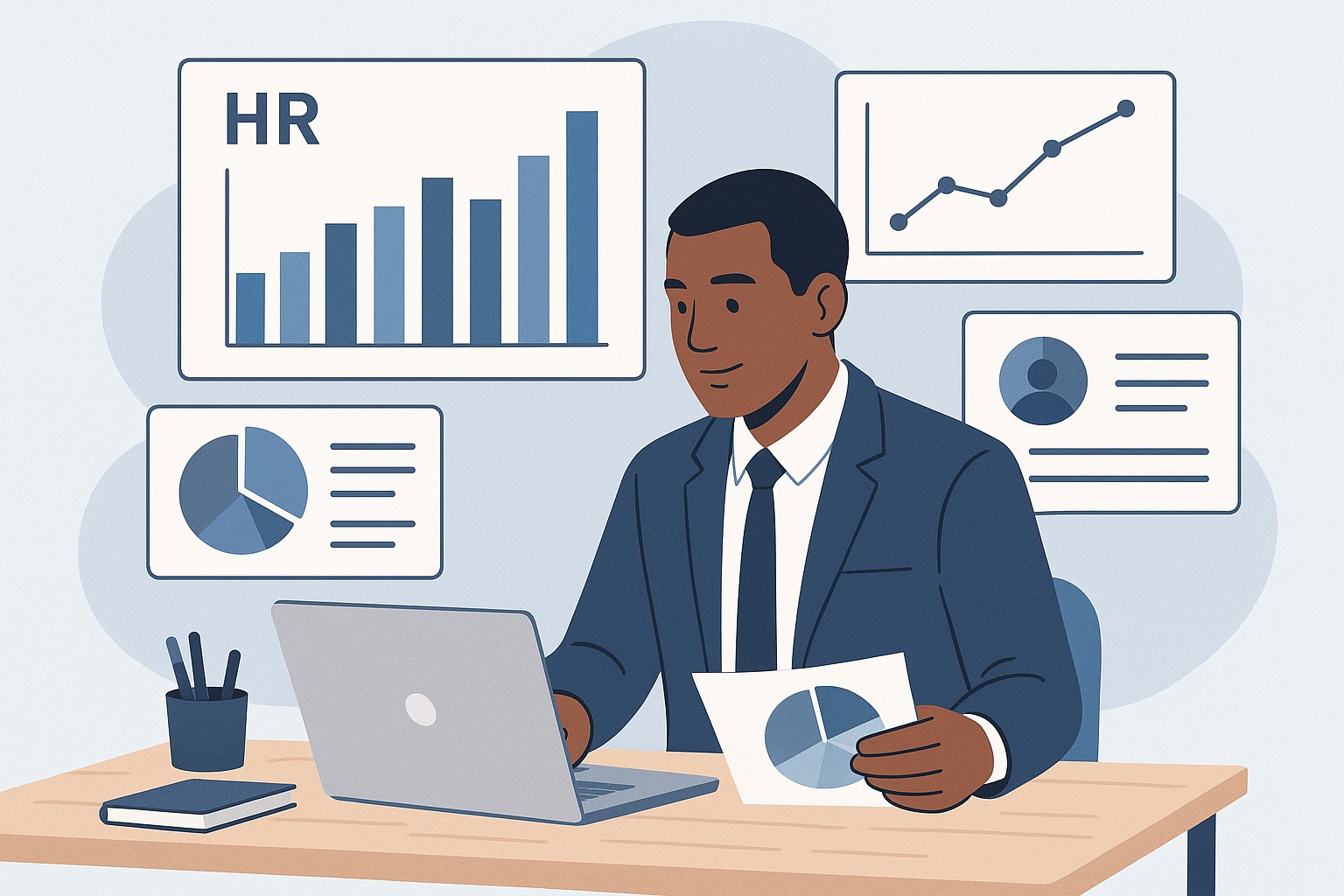 Working as an HR Analytics Specialist 3 - DataJobs.nl