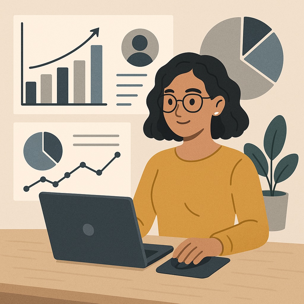 Working as an HR Analytics Specialist 5 - DataJobs.nl