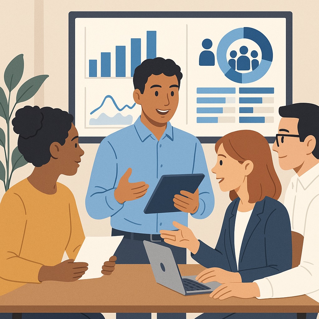 Werken als HR Analytics Specialist 6 - DataJobs.nl