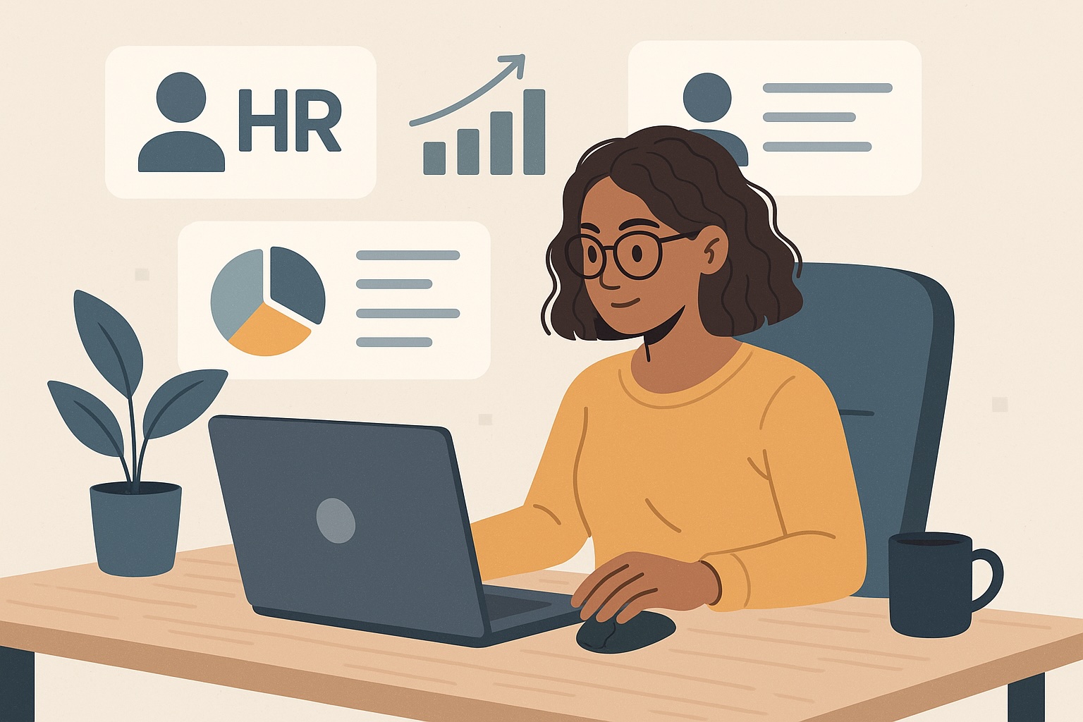 Working as an HR Analytics Specialist 7 - DataJobs.nl