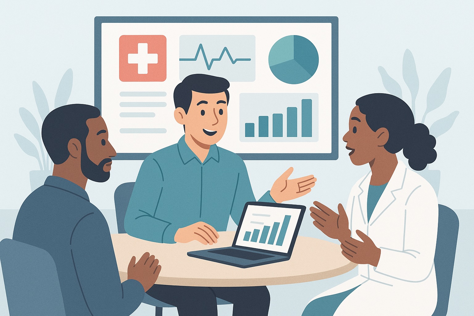 Working as a Health Data Analyst 1 - DataJobs.nl