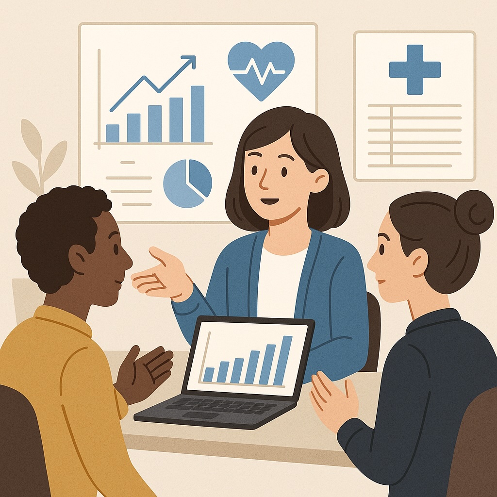 Working as Health Data Analyst 10 - DataJobs.nl