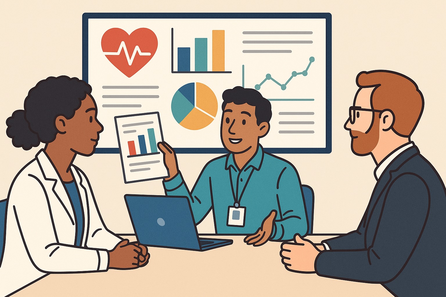 Working as a Health Data Analyst 11 - DataJobs.nl