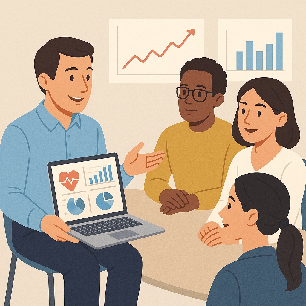 Werken als Health Data Analyst 12 - DataJobs.nl