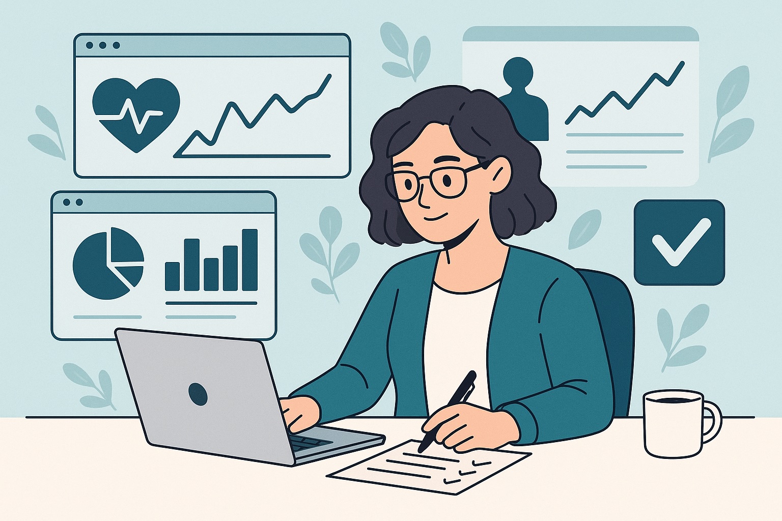 Working as a Health Data Analyst 4 - DataJobs.nl