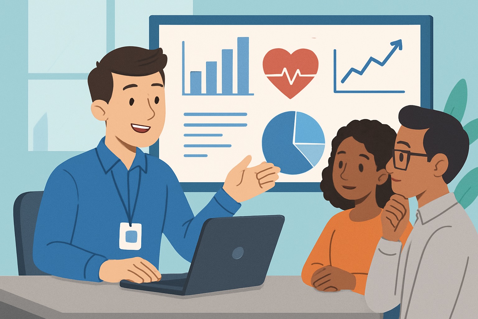 Working as Health Data Analyst 7 - DataJobs.nl