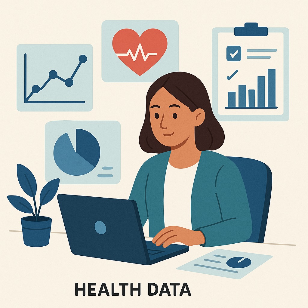 Working as a Health Data Analyst 8 - DataJobs.nl