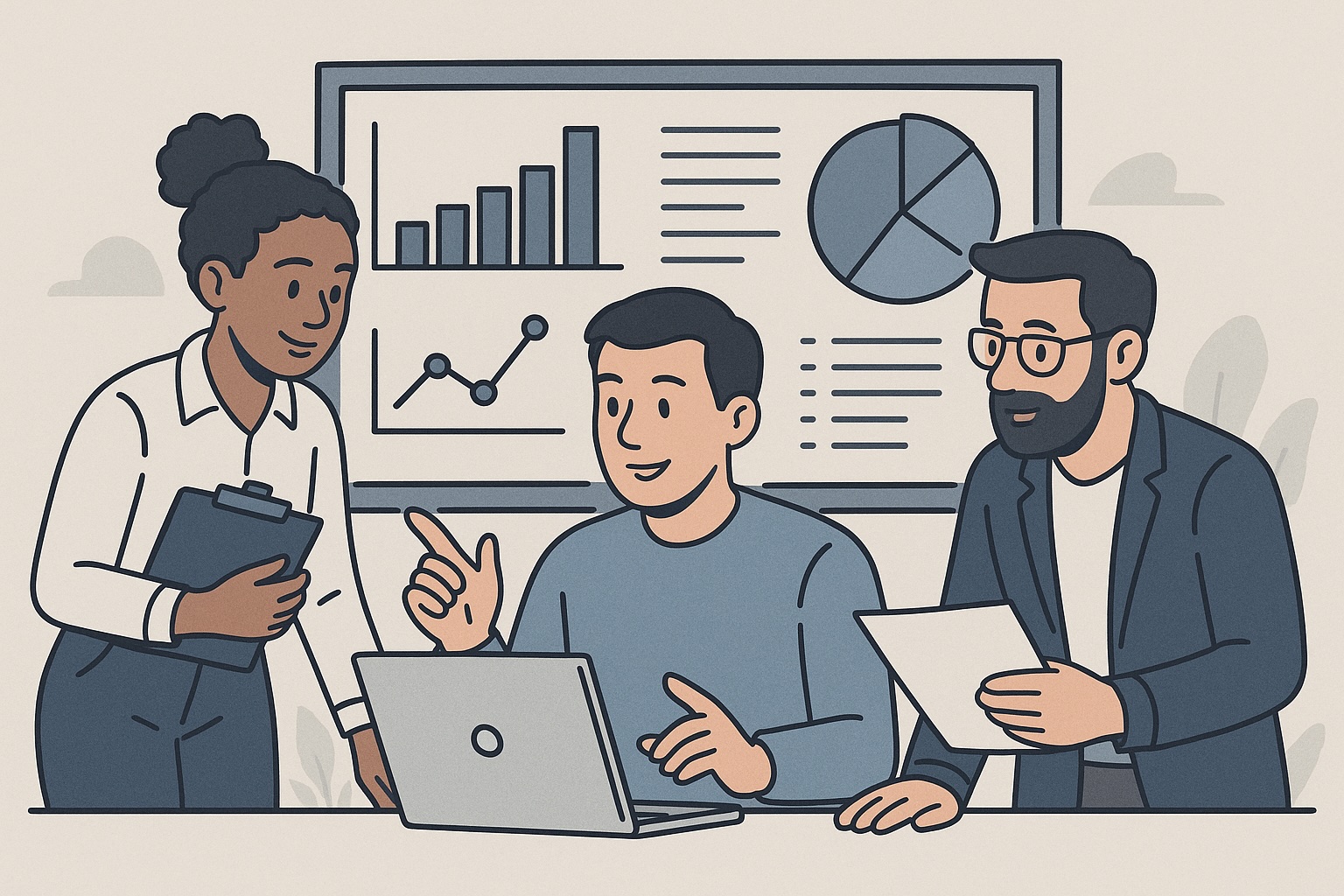 Werken als Informatie Analist 1 - DataJobs.nl