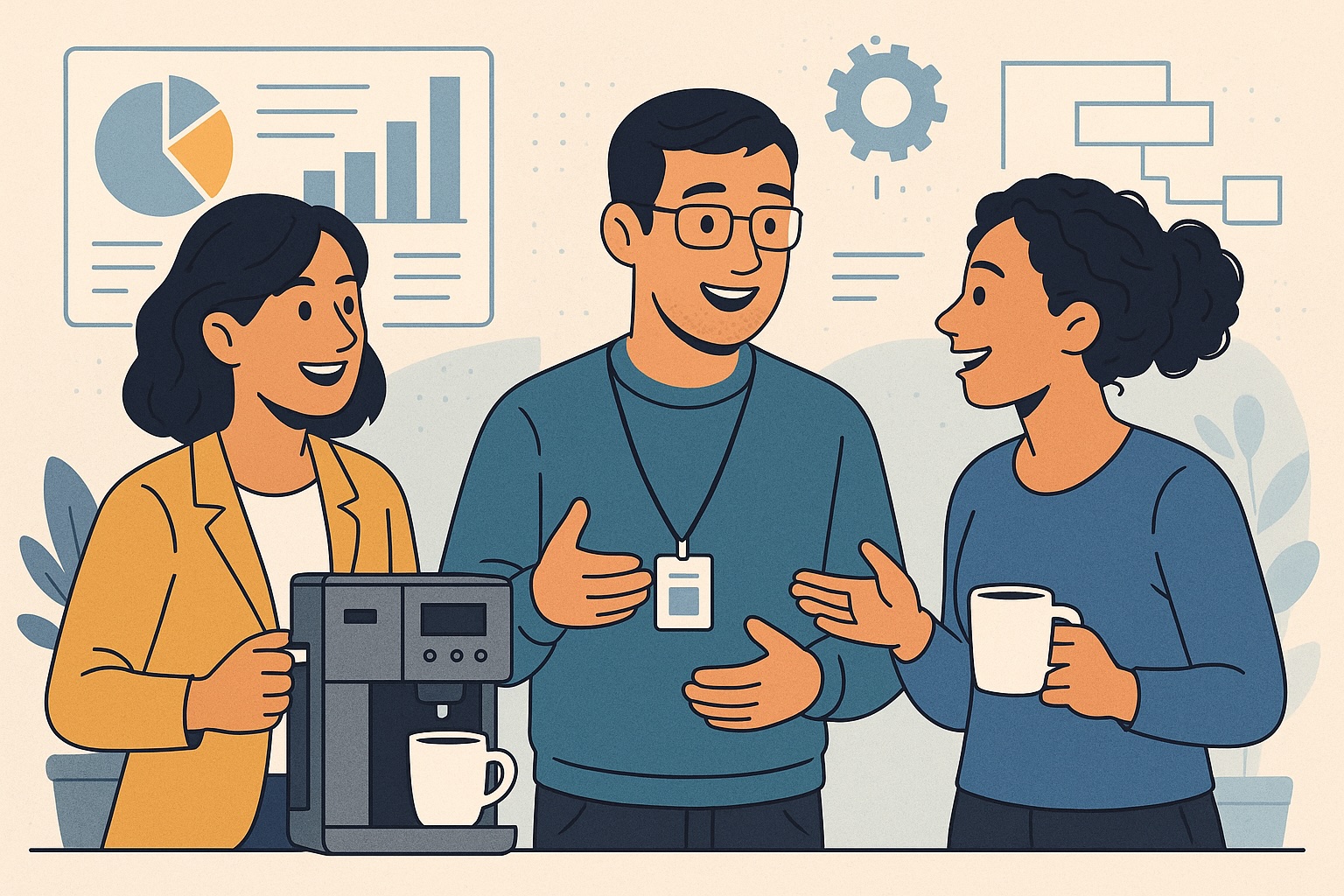 Werken als Informatie Analist 11 - DataJobs.nl