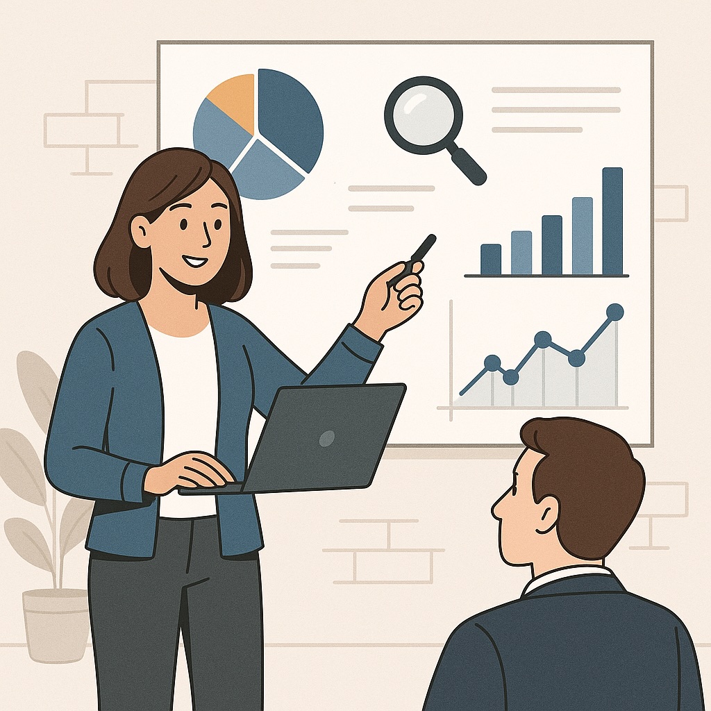 Working as an Information Analyst 12 - DataJobs.nl